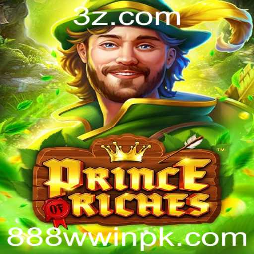 Desvendando PrinceOfRiches: O Jogo que Está Conquistando os Fãs com 888wwin